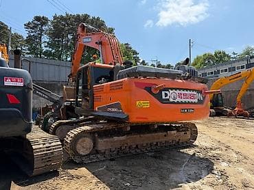 case 580: Экскаватор, Doosan, 2019 г., Гусеничный — 3