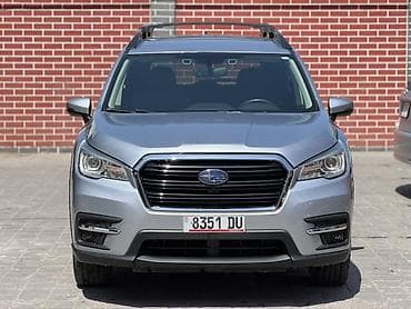 subara impreza: Subaru Ascent: 2019 г., Автомат, Бензин, Кроссовер — 1