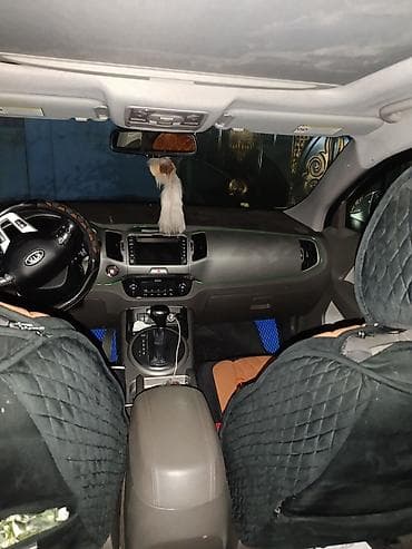 kia sportage 2011: Kia Sportage: 2012 г., 2 л, Автомат, Бензин, Кроссовер — 8