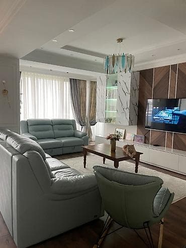 4: 4 комнаты, 125 м², Мед Академия 12 этаж, Евроремонт — 3