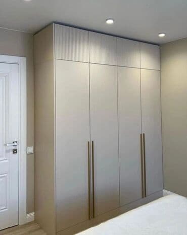 Мебель на заказ шкаф кровать кухонный гарнитур спальный гарнитур все at lalafo.kg Мебель на заказ шкаф кровать кухонный гарнитур спальный гарнитур все