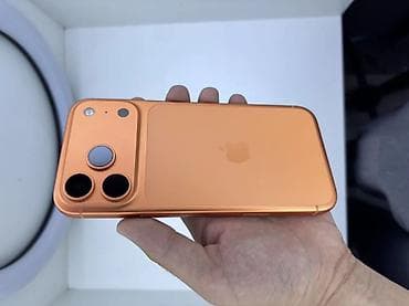 купить айфон 5 с: IPhone 17 Pro Max, Б/у, 256 ГБ, Оранжевый, 95 % — 5