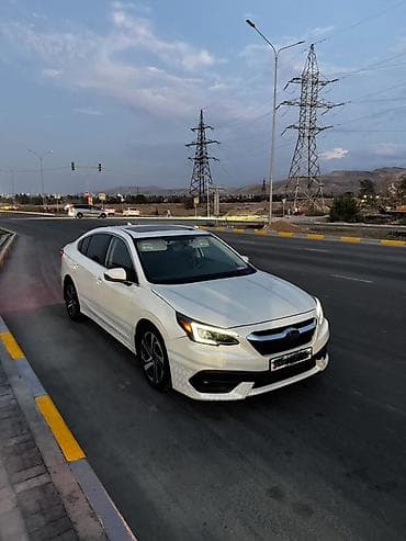 2020: Subaru Legacy: 2020 г., 2.5 л, Автомат, Бензин, Седан — 1