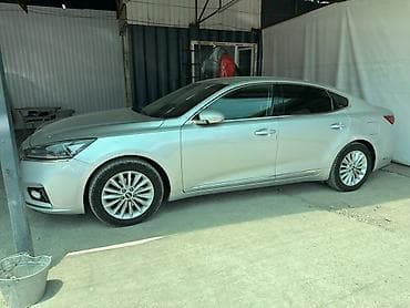 zuumav k7: Kia Cadenza: 2017 г., 0.3 л, Газ, Седан — 4