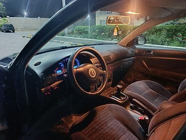 ауди пасат: Volkswagen Passat: 2003 г., 1.8 л, Механика, Бензин, Седан — 7