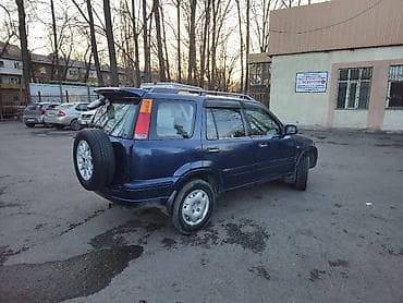 агенство ош: Honda CR-V: 1996 г., 2 л, Автомат, Бензин, Кроссовер — 5