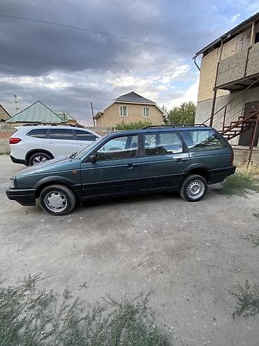 матор на пассат: Volkswagen Passat: 1988 г., 1.8 л, Механика, Бензин, Универсал — 1