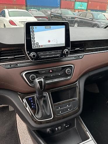 старекс сколько стоит: Hyundai Grand Starex: 2019 г., 2.5 л, Автомат, Дизель, Минивэн — 10