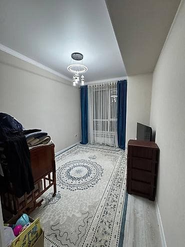 2 комнаты, 67 м², Кок-Жар ж/м Элитка, 10 этаж, Евроремонт — 9