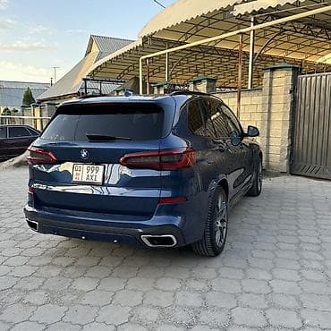 суппорт задний: BMW X5: 2019 г., 4.4 л, Автомат, Бензин, Кроссовер — 4