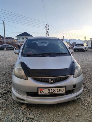 фит бензанасос: Honda Fit: 2002 г., 1.3 л, Автомат, Бензин, Хэтчбэк — 4