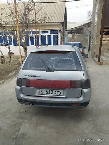 газ собол: ВАЗ (ЛАДА) 2111: 2026 г., Механика, Бензин, Универсал — 5