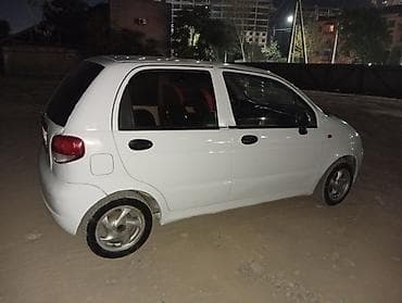 авто лента: Daewoo Matiz: 2012 г., 0.8 л, Механика, Бензин, Лифтбек — 5