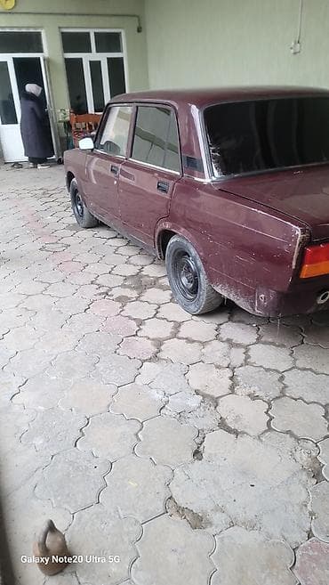 Скупка авто: ВАЗ (ЛАДА) 2107: 2008 г., 1.6 л, Механика, Бензин, Седан — 2