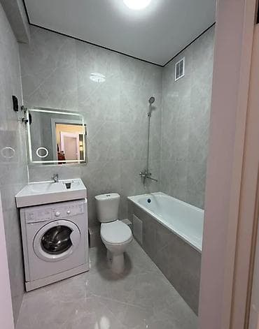 Продажа квартир: 1 комната, 35 м², Кара-Жыгач ж/м Индивидуалка, 3 этаж — 8