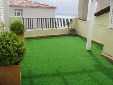 цена искусственного газона для футбольного поля: Газон Искусственный газон для детских площадок, создания фото зон — 10