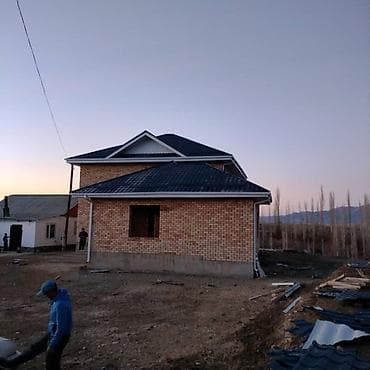 монолит жумуш бишкек: Кровельные работы под ключ - Монтаж крыш любой сложности — 3