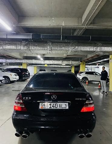 mercedes e13: Mercedes-Benz E-Class: 2005 г., 3.5 л, Автомат, Бензин, Седан — 2