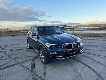 bmv x7: BMW X5: 2021 г., 3 л, Автомат, Бензин, Внедорожник — 1