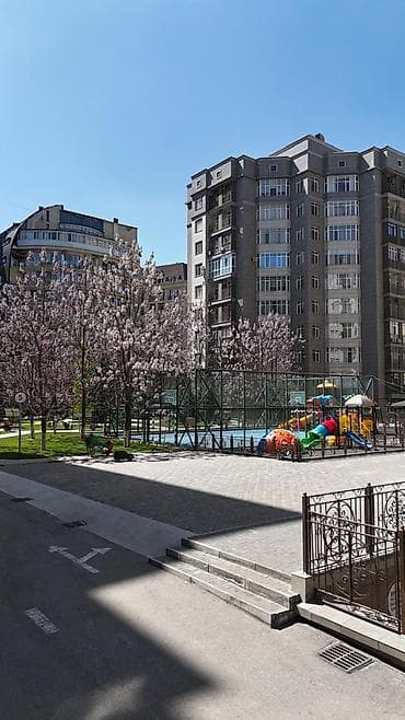 авангард фрунзе: 5 и более комнат, 210 м², Элитка, 5 этаж, Евроремонт — 2