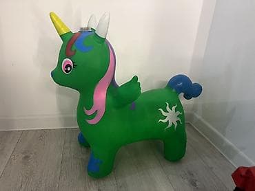 ризо: Батут Надувной, Новый — 2