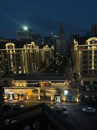 1 комната, 58 м², Южная Магистраль Элитка, 8 этаж, Евроремонт