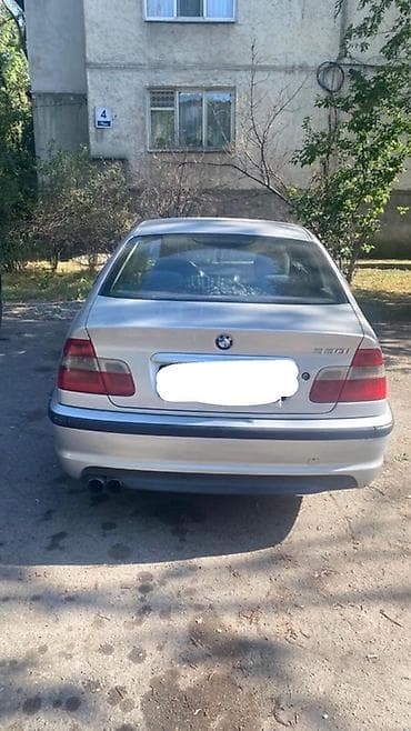 e60 m5: BMW 3 series: 2003 г., 3 л, Механика, Бензин, Седан — 2