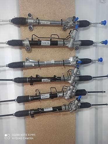 Рулевая часть: Рулевая рейка Toyota Япония — 2
