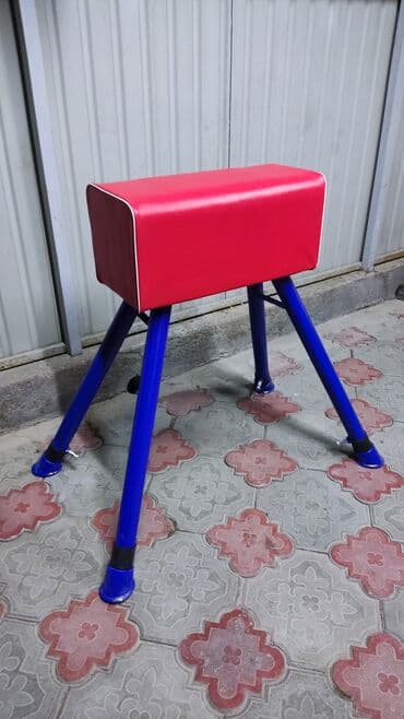 Козел гимнастический предназначен для выполнения гимнастический