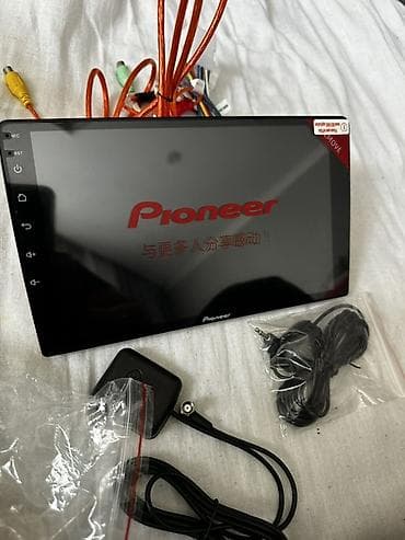 gac aion i60 отзывы: Мультимедийная магнитола Pioneer (сенсорный экран) - Большой — 1