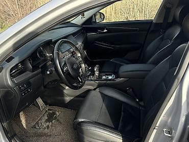 Kia Cadenza: 2019 г., 3 л, Автомат, Газ, Седан — 8