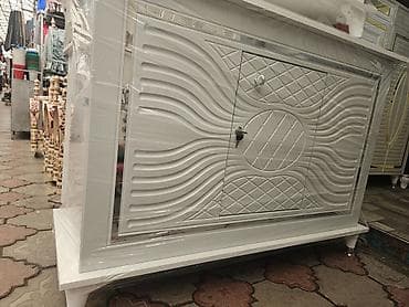 Сундуки: Комплект мебельных тумб для дома и хранения - Тип: напольные — 4