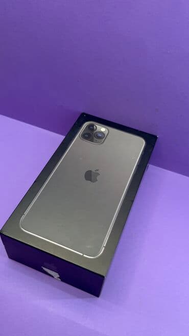 айфон 12 про макс цена в бишкеке бу: IPhone 11 Pro Max, Б/у, 256 ГБ, Коробка, 100 % — 2