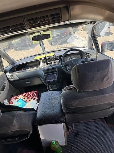 одиссей капот: Honda Odyssey: 1996 г., Минивэн — 5
