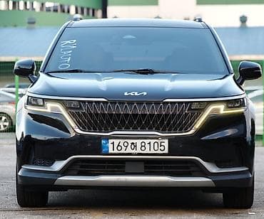 mini v: Kia Carnival: 2022 г., 2.2 л, Автомат, Дизель, Минивэн — 3