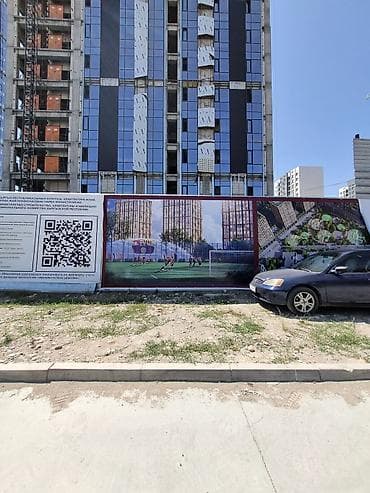 open space: Строится, Элитка, 3 комнаты, 130 м² — 6