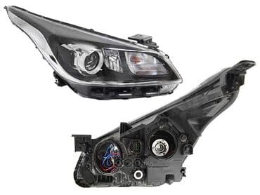 доставка на дом: Передняя правая фара Kia 2018 г., Новый, Аналог — 2