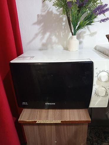 микроволновка candy: Микроволновка, Б/у, Самовывоз — 2