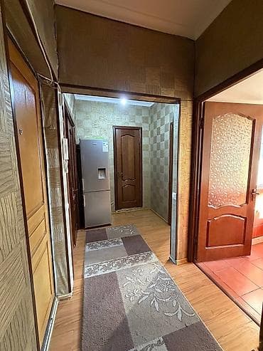 5мкр: 2 комнаты, 52 м², 105 серия, 3 этаж, Евроремонт — 8