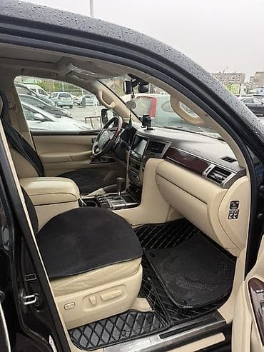 редуктор ауди: Lexus LX: 2012 г., 5.7 л, Автомат, Газ, Внедорожник — 5