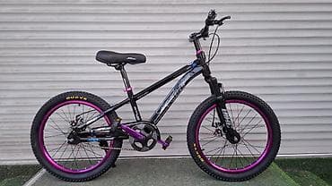 Детский велосипед, 2-колесный, 6 - 9 лет