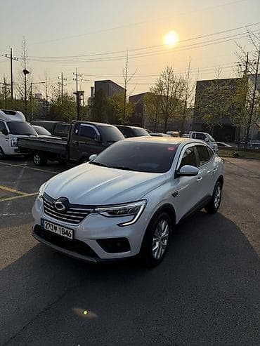 митсубиси кондиционер: Renault Arkana: 2020 г., 1.6 л, Автомат, Бензин, Лифтбек — 4