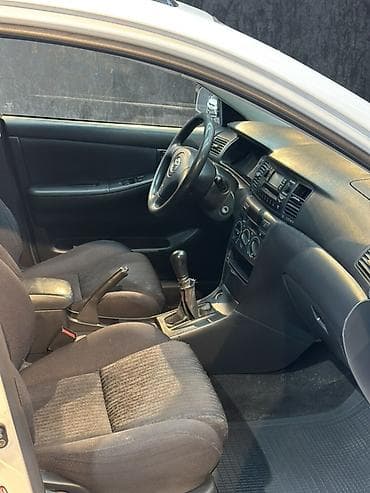 мотор b20b: Toyota Corolla: 2002 г., 1.6 л, Механика, Бензин, Универсал — 8