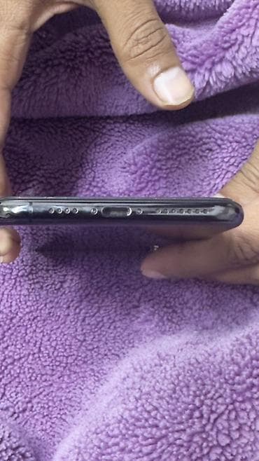 pixel 7: IPhone X, Space Gray — 3