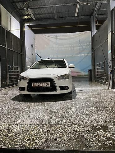 mitsubishi eclipse: Mitsubishi Lancer: 2011 г., 1.5 л, Автомат, Бензин, Седан — 3