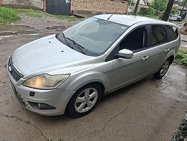 крыло форд фокус: Ford Focus: 2008 г., 1.6 л, Механика, Дизель, Универсал — 2