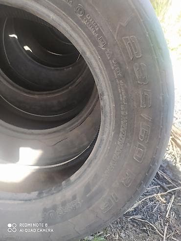 e star: Шины 235 / 60 / R 16, Комплект, Польша, Michelin — 5