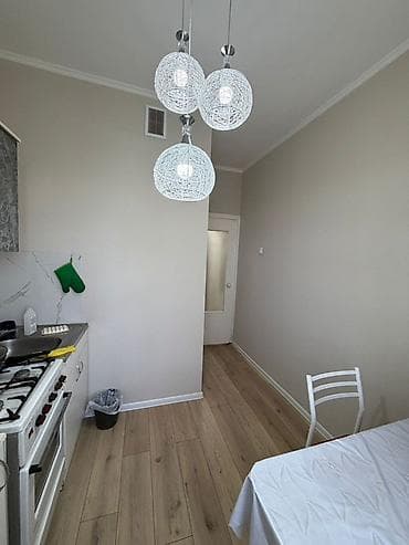 105 серия дом: 3 комнаты, 62 м², 105 серия, 5 этаж, Свежий ремонт — 6