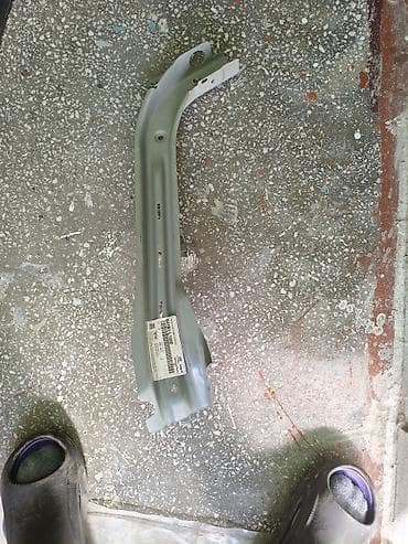 hyunda: Накладка на бампер Hyundai, Новый, Оригинал — 3