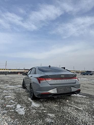 byd e2 2022: Hyundai Elantra: 2022 г., 2 л, Автомат, Бензин, Седан — 3